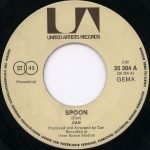 Can – Spoon 45lik Plak - Görsel 2