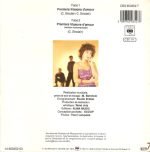 Christine Roque – Premiers Frissons D'amour 45lik Plak - Görsel 2