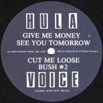 Hula ‎– Voice LP Plak - Görsel 3