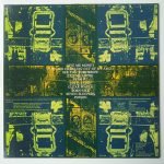 Hula ‎– Voice LP Plak - Görsel 2