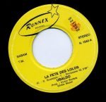 Ubaldo – La Fête Des Lolos 45lik Plak - Görsel 2