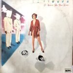 La Bionda – I Wanna Be Your Lover LP Plak