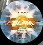 La Bionda – I Wanna Be Your Lover LP Plak - Görsel 4