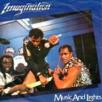 Imagination – Music And Lights 45lik Plak