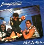 Imagination – Music And Lights 45lik Plak