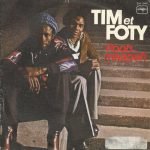 Tim Et Foty – Pooh-Maapah 45lik Plak