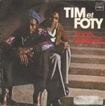 Tim Et Foty – Pooh-Maapah 45lik Plak