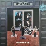 Jethro Tull – Benefit LP Plak