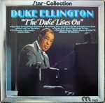 Duke Ellington – The Duke Lives On LP Plak
