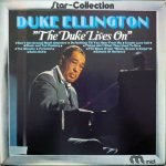 Duke Ellington – The Duke Lives On LP Plak