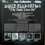 Duke Ellington – The Duke Lives On LP Plak - Görsel 2