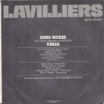 Bernard Lavilliers – Idées Noires 45lik Plak (French New Wave) - Görsel 2