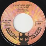 Lou Christie – I'm Gonna Make Your Mine 45lik Plak - Görsel 2