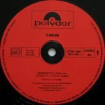 Chéri – Murphy's Law  12" Maxi Single Plak - Görsel 3