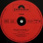 Chéri – Murphy's Law  12" Maxi Single Plak - Görsel 4