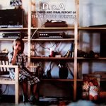 Throbbing Gristle ‎– D.o.A. The Third And Final Report LP Plak