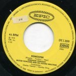 Gershon Kingsley Mister Popcorn And His Sound Machine – Kohoutek 45lik Plak (Space Disco) - Görsel 2