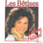 Sabine Paturel – Les Bêtises 45lik Plak