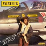 Véronique Jannot – Aviateur 45lik Plak