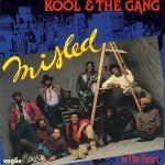Kool & The Gang – Misled 45lik Plak