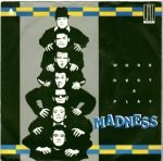 Madness – Night Boat To Cairo 45lik Plak