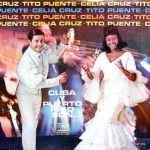 Tito Puente & Celia Cruz – Cuba Y Puerto Rico Son... LP Plak