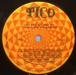 Tito Puente & Celia Cruz – Cuba Y Puerto Rico Son... LP Plak - Görsel 3