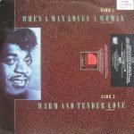 Percy Sledge – When A Man Loves A Woman 45lik Plak - Görsel 2