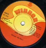 Sophia George / Winner All Stars – Girlie Girlie / Girl Rush 45lik Plak