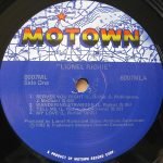 Lionel Richie LP Plak - Görsel 4