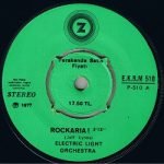 Electric Light Orchestra – Rockaria! 45lik Plak - Görsel 2