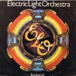 Electric Light Orchestra – Rockaria! 45lik Plak
