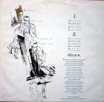 Swing Out Sister – It's Better To Travel LP Plak - Görsel 4