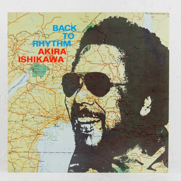 Akira Ishikawa – Back To Rhythm LP Plak