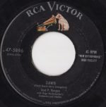 Jaye P. Morgan – That's All I Want From You 45lik Plak (Easy Listening) - Görsel 2