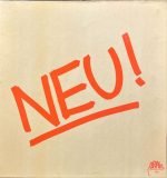Neu! LP Plak