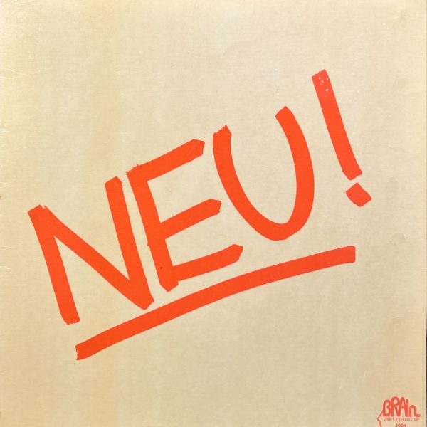Neu! LP Plak