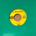 Los Machucambos – La Mamma 45lik Plak