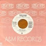 The Police – Roxanne 45lik Plak