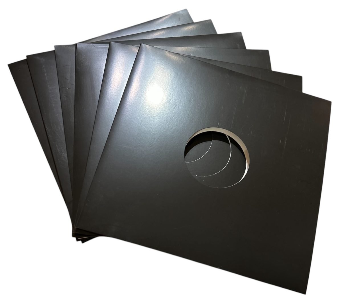 12" Maxi Single Karton Kapak 5li Paket - Görsel 2