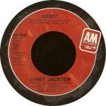Janet Jackson – Nasty 45lik Plak - Görsel 2