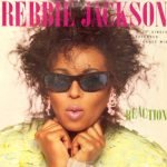 Rebbie Jackson – Reaction 12" Maxi Single Plak (80s Disco)