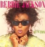 Rebbie Jackson – Reaction 12" Maxi Single Plak (80s Disco)