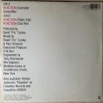 Rebbie Jackson – Reaction 12" Maxi Single Plak (80s Disco) - Görsel 2