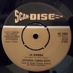 Lecuona Cuban Boys ‎– La Bamba 45lik Plak - Görsel 2