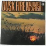 Don Rendell Ian Carr 5tet – Dusk Fire LP Plak