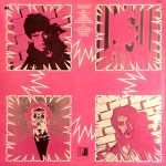 The Stranglers ‎– No More Heroes LP Plak - Görsel 2
