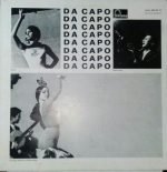 Da Capo! Festival Flamenco Gitano LP Plak - Görsel 2