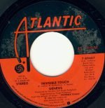 Genesis – Invisible Touch 45lik Plak - Görsel 2