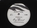 Cry Sisco! – Afro Dizzi Act 45lik Plak (Early House) - Görsel 3